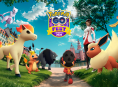 우리는 코펜하겐의 Pok&eacute;mon Go 페스트에 들렀습니다