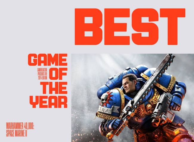 2024년 최고의 액션 게임