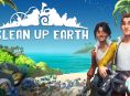 혼자 또는 Clean Up Earth 와 함께 청소하여 행성의 건강을 회복하십시오.