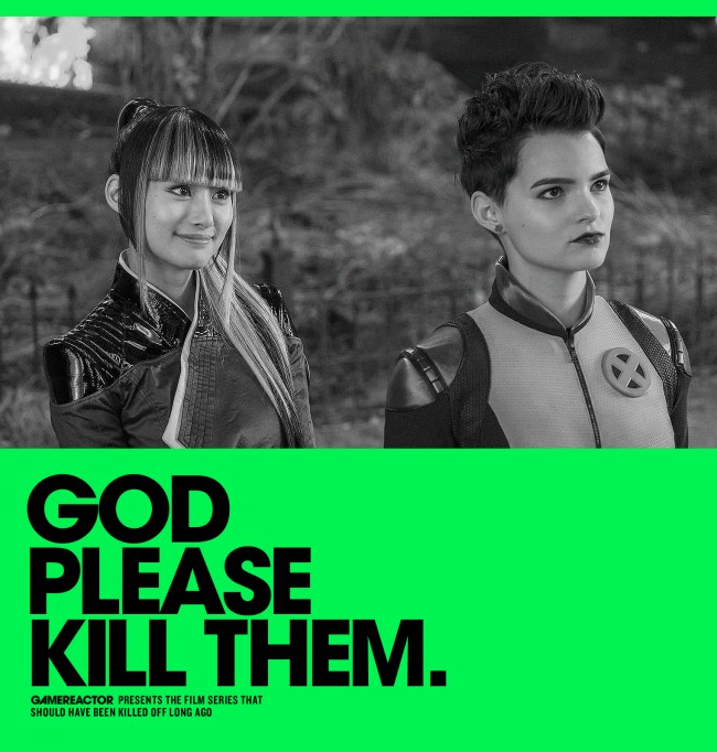 죽였어야 할 영화 시리즈 (오래전)