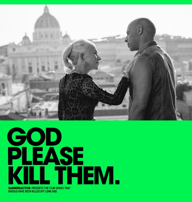 죽였어야 할 영화 시리즈 (오래전)