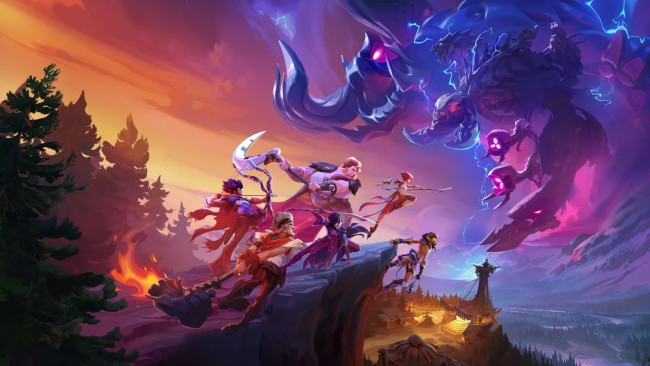 라이브 서비스가 이 콘솔 세대를 망쳤습니다