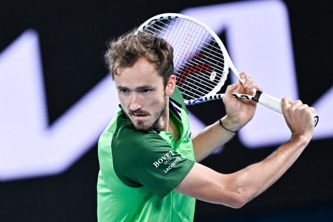 루블레프, 메드베데프, 하차노프는 두바이를 탈출해 인디언 웰스에 대비할 것이다