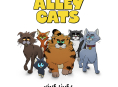 리키 저베이스가 야생 영국 고양이로 나온다고? Netflix 애니메이션 코미디 시리즈 첫 예고편 공유함 Alley Cats 