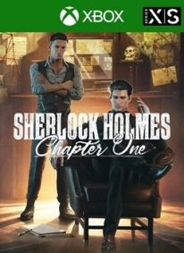 Sherlock Holmes Chapter One