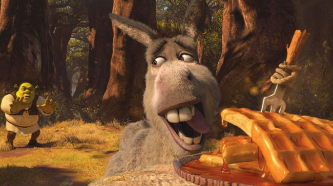 Donkey