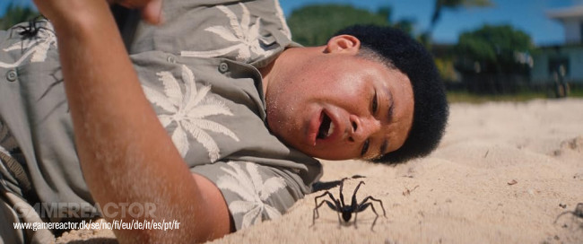 Spider Island