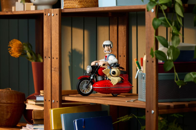 Wallace & Gromit: Vengeance Most Fowl