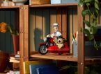 월리스와 그로밋을 사랑스러운 Lego 세트로 만들 예정입니다