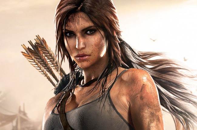 Amazon's Tomb Raider
