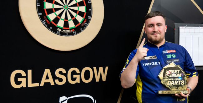 루크 리틀러의 인생은 달라질 수도 있었다: 그는 어린 시절 안과 수술을 받았다