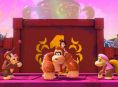Donkey Kong Bananza: 레이싱 레이어의 모든 바나나