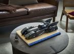 Batman 리턴즈의 배트모빌은 다음 DC Lego 세트의 중심입니다