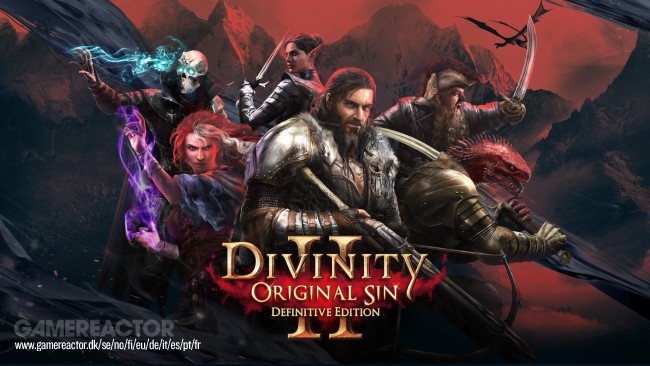 Divinity: Original Sin II - 디피니티브 에디션이 현재 PlayStation 5, Xbox 시리즈, 닌텐도 스위치 2에서 이용 가능합니다