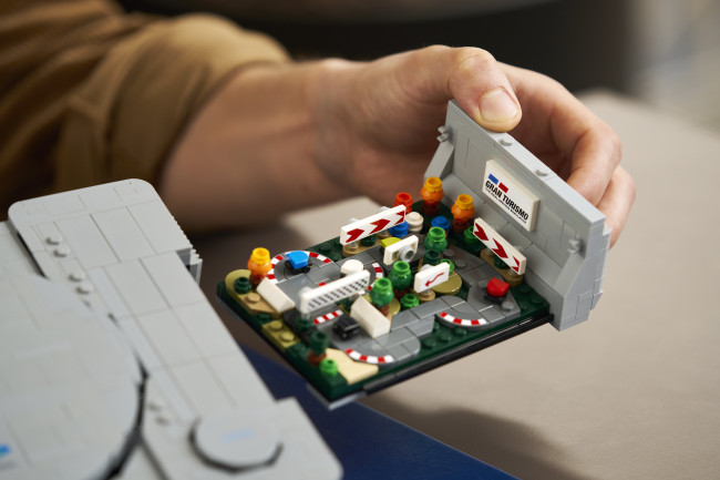 Lego 플레이스테이션이 공식 발표되었습니다