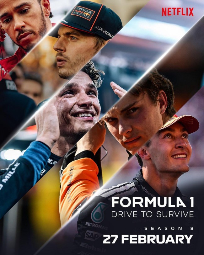 Formula 1: Drive to Survive