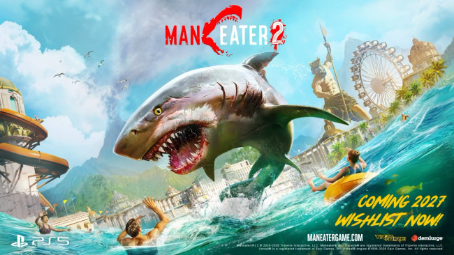 Maneater 2