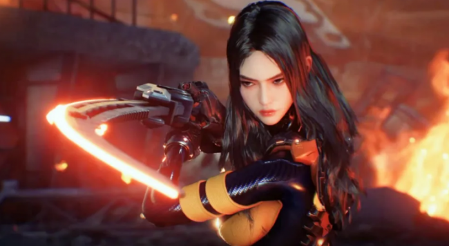 Stellar Blade