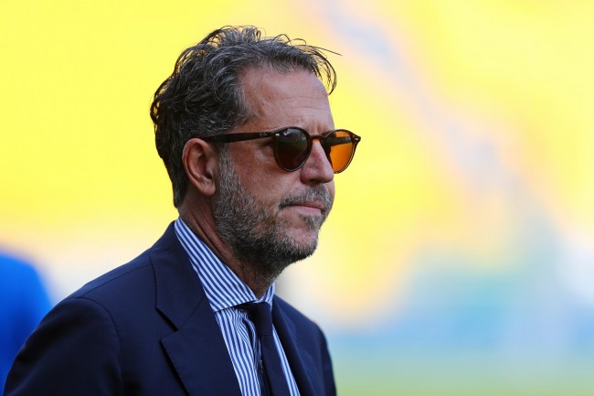 파비오 파라티치, 30개월 출전 금지 후 토트넘 홋스퍼의 스포츠 디렉터로 임명