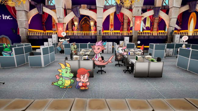 Escape from Ever After