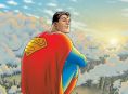 새로운 Superman 의 모양은 다음과 같습니다.