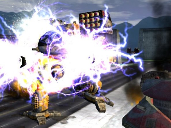 MechAssault - Gamereactor Korea