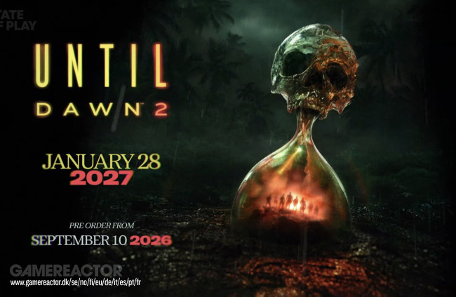 Until Dawn 2