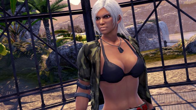 Virtua Fighter 5 R.E.V.O.