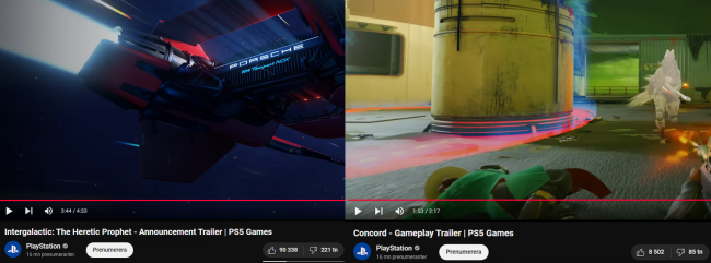 Intergalactic: The Heretic Prophet