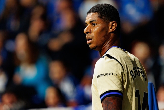 마커스 래시포드는 맨체스터 유나이티드에서 임대 후 바르셀로나에 남고 싶다고 말했다.