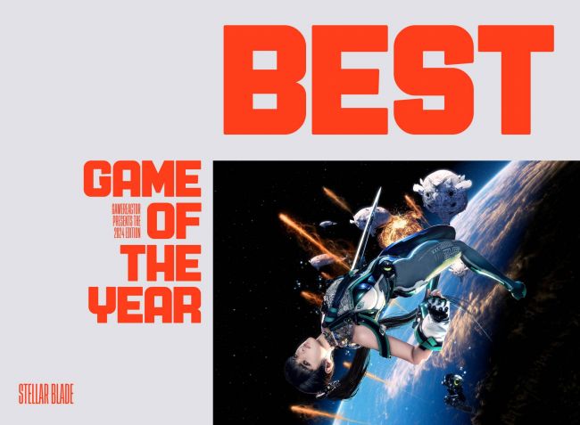 2024년 최고의 액션 게임