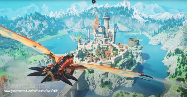 Monster Hunter Stories 3: Twisted Reflection 미리보기: RPG 스핀오프의 대규모 그래픽 업데이트