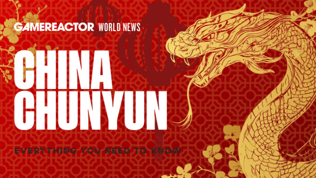 중국의 음력 설 여행 붐, 일명 '춘윤'에 대해 알아야 할 모든 것