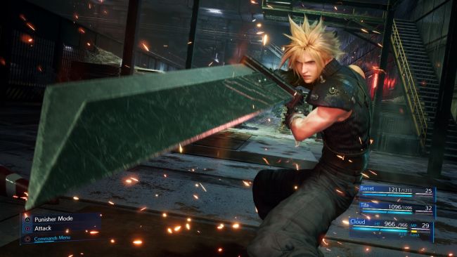 Final Fantasy VII: Rebirth