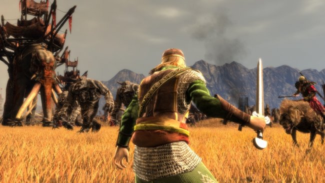 The Lord of the Rings: War in the North