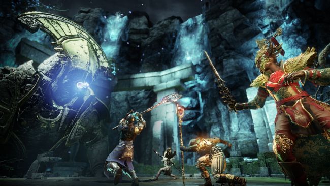 New World: Aeternum