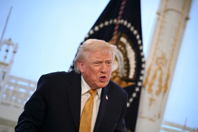 트럼프, 신침무기협정 만료 후 새로운 핵무기 조약 요구