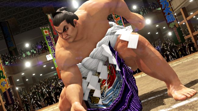 Virtua Fighter 5 R.E.V.O.