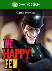 We Happy Few