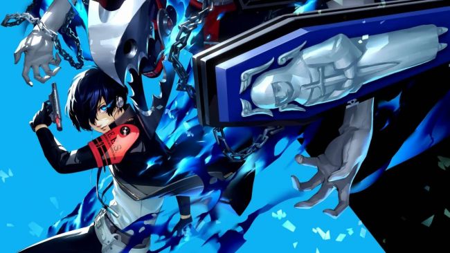 Persona 3 Remake