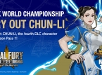 Chun-Li는 11월에 Fatal Fury: City of the Wolves 에서 게스트 파이터로 시험할 수 있습니다.