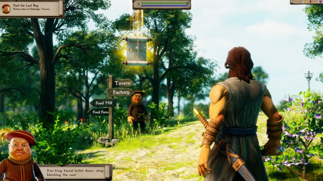 Masters of Albion