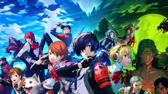 Persona 3 Remake