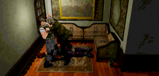 Resident Evil