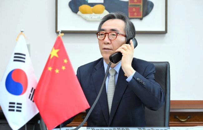 한국과 우크라이나, 북한 전쟁포로 처리 논의