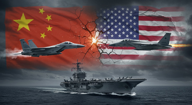 미국과 중국, 국제 군사 AI 선언 서명을 거부하다