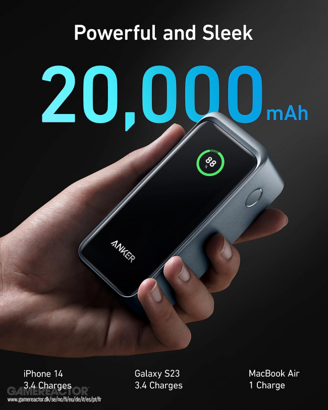 Anker Prime 20