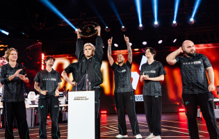 이스포츠 월드컵 2026: 파리비전이 BB 팀을 꺾고 Dota 2 챔피언에 올랐다