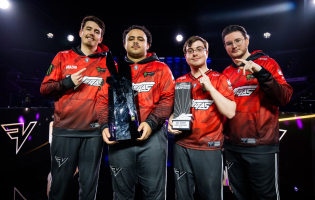 FaZe Vegas가 OpTic Texas를 Call of Duty League 2026 챔피언십 주말 그랜드 파이널에서 대파했다