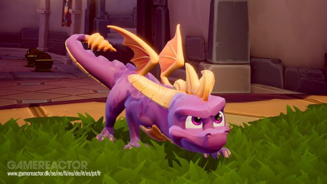Spyro 4